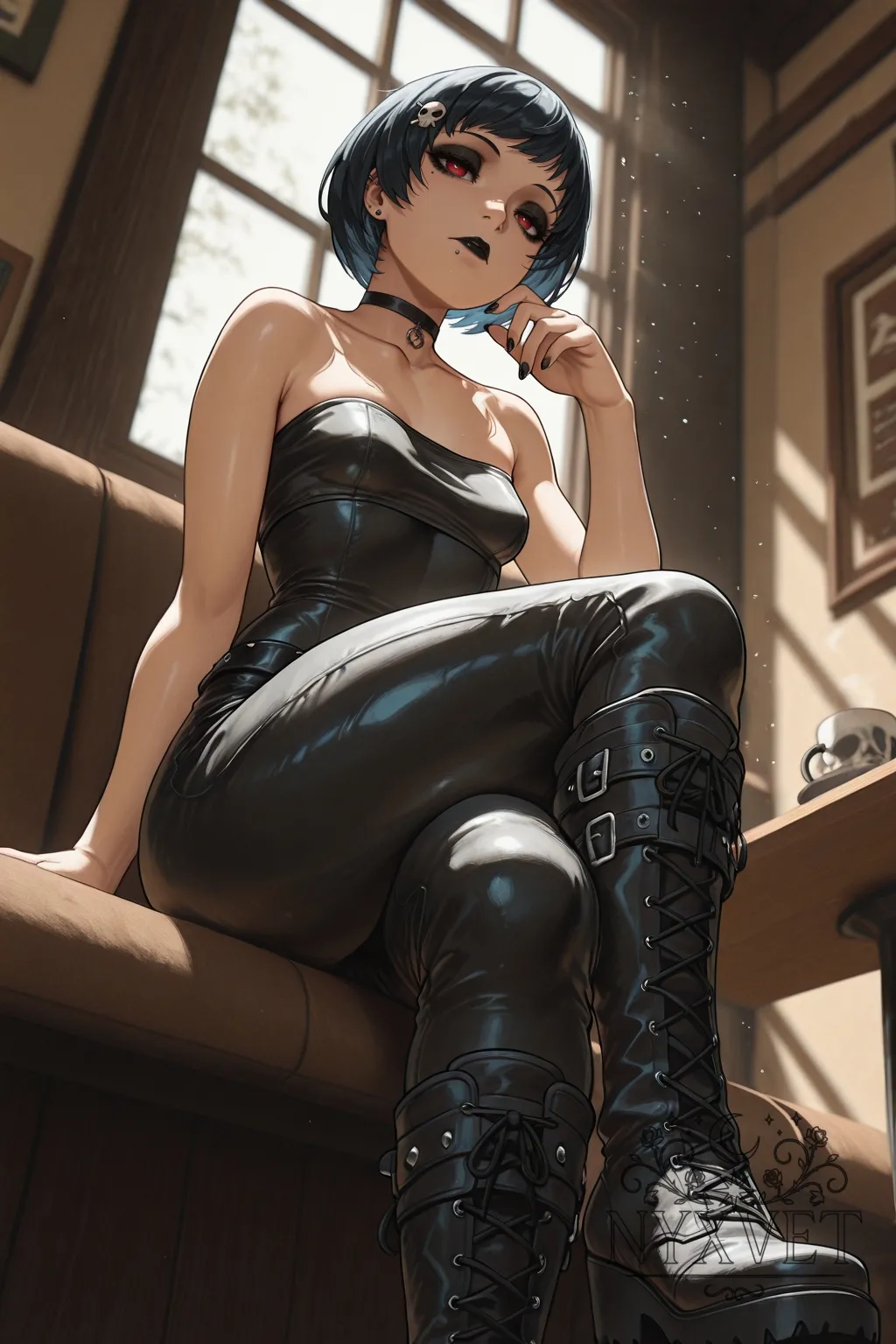 Manga Page 420