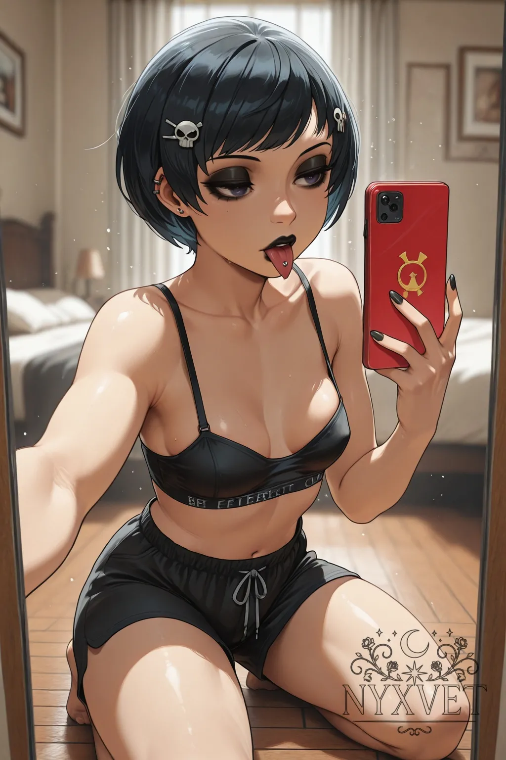 Manga Page 444