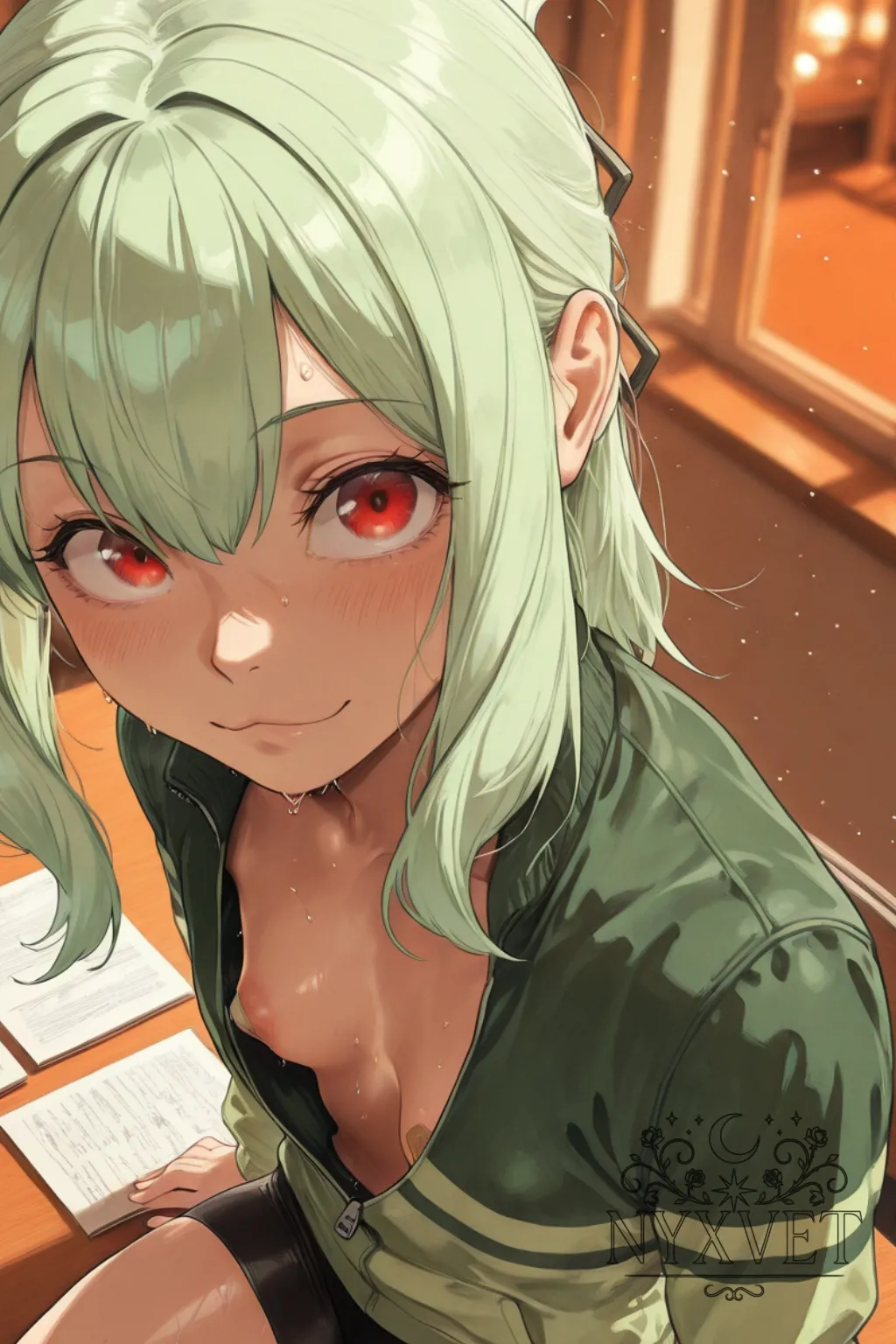 Manga Page 1208