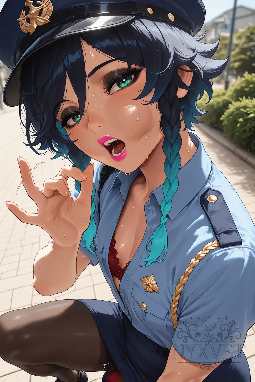 Manga Page 1407