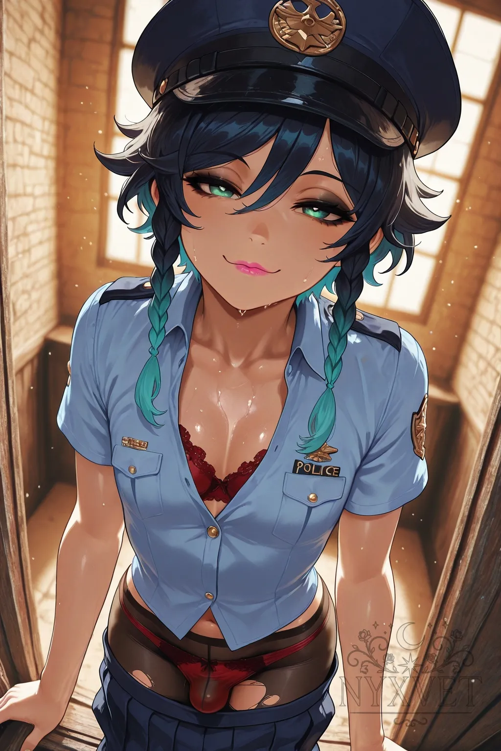 Manga Page 1421