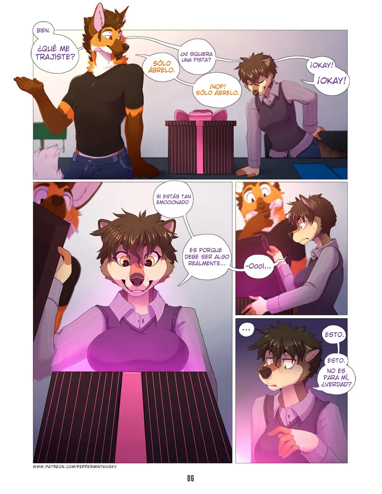 Manga Page 7