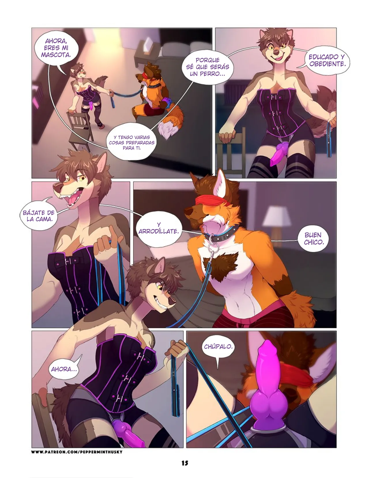 Manga Page 16