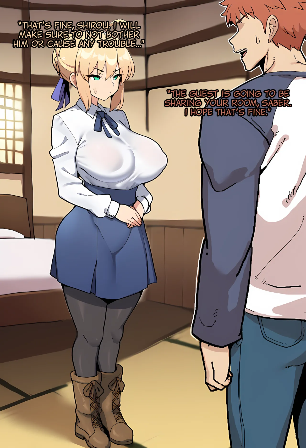 Manga Page 2