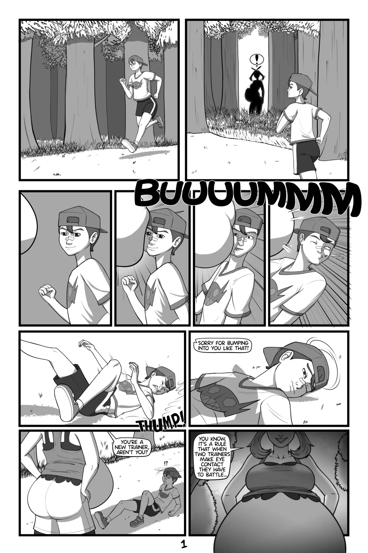 Manga Page 461