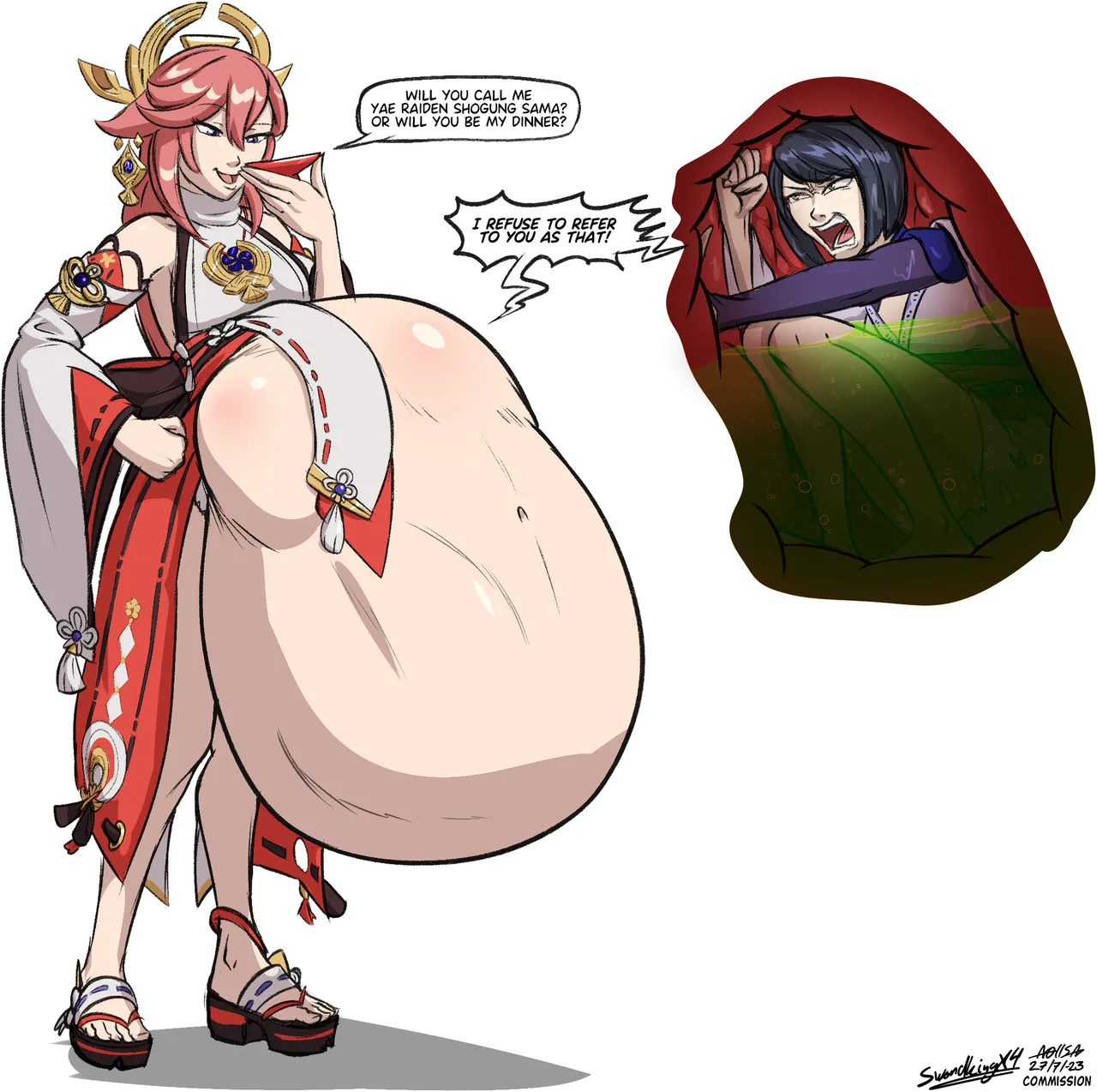 Manga Page 730