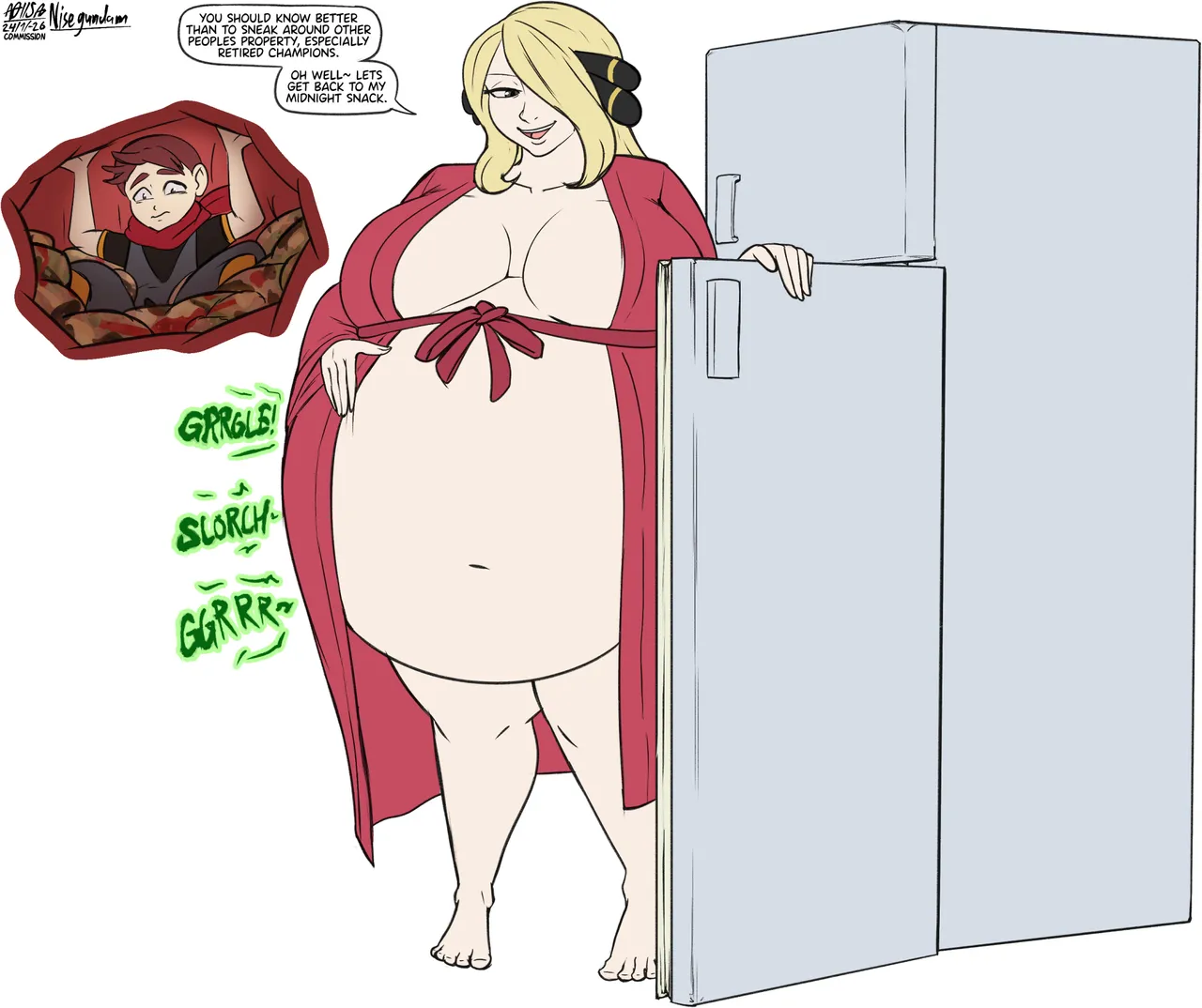 Manga Page 1048