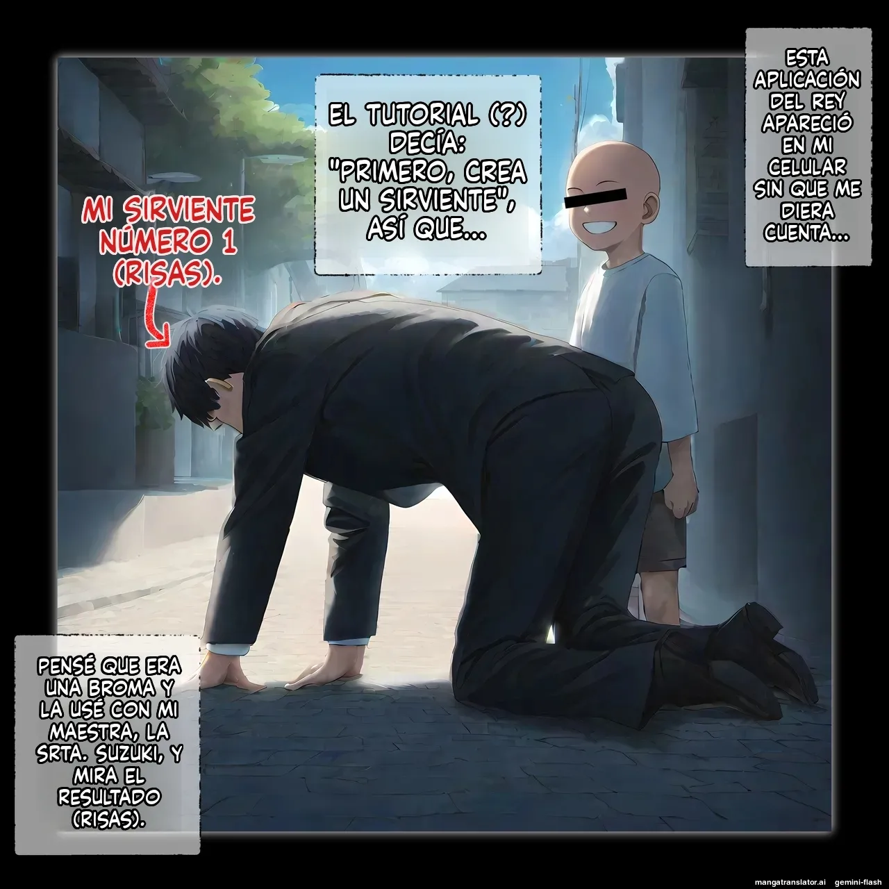 Manga Page 8