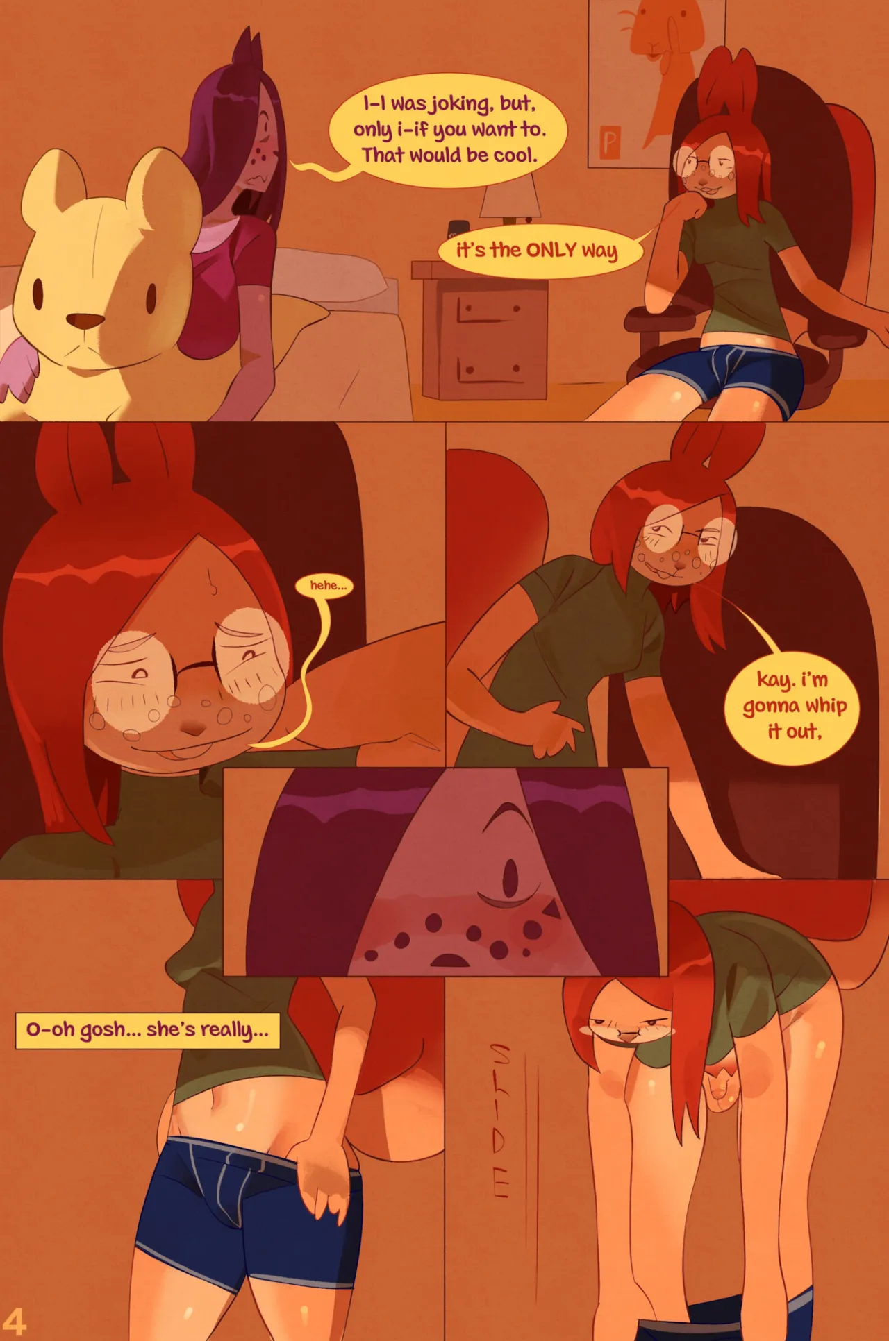 Manga Page 4