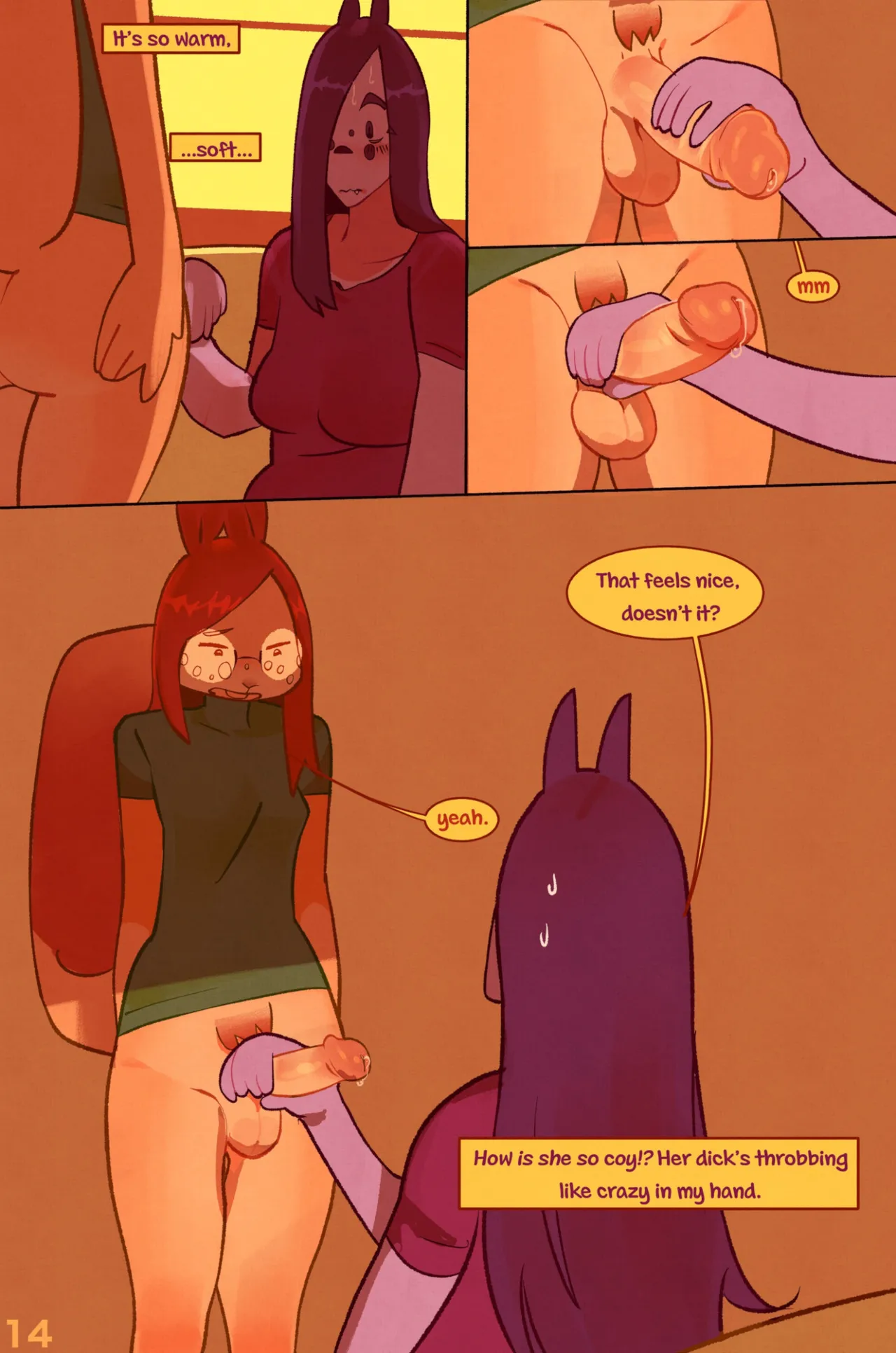Manga Page 14
