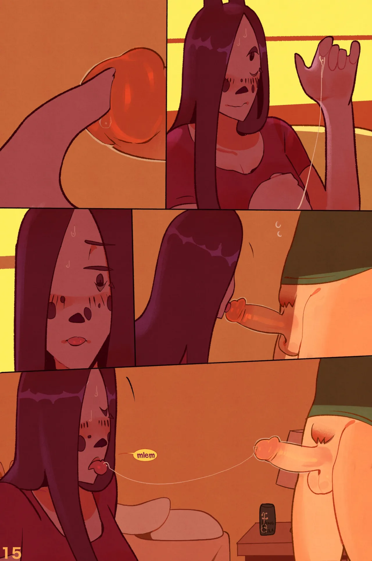 Manga Page 15