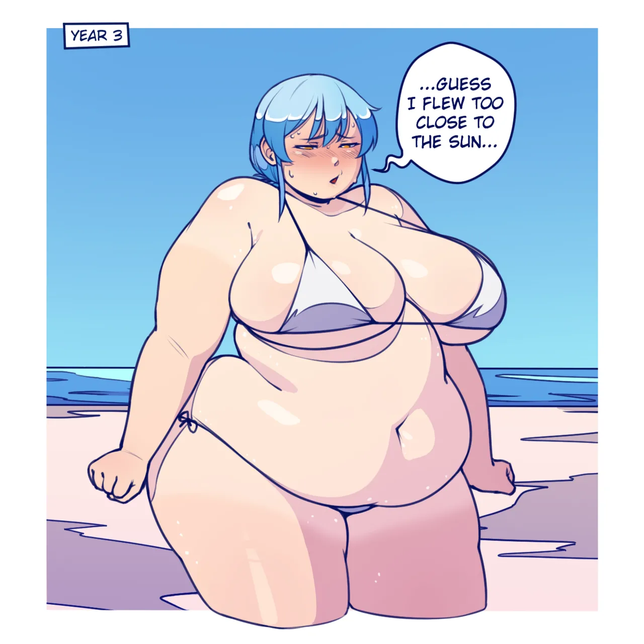 Manga Page 3