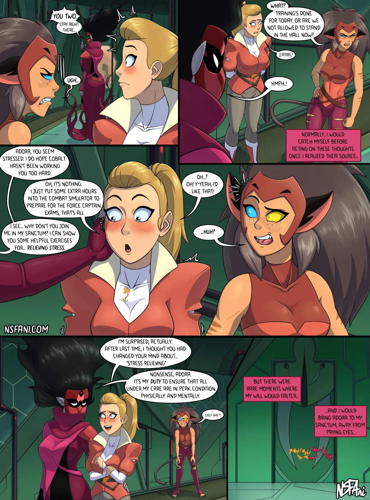 Manga Page 8