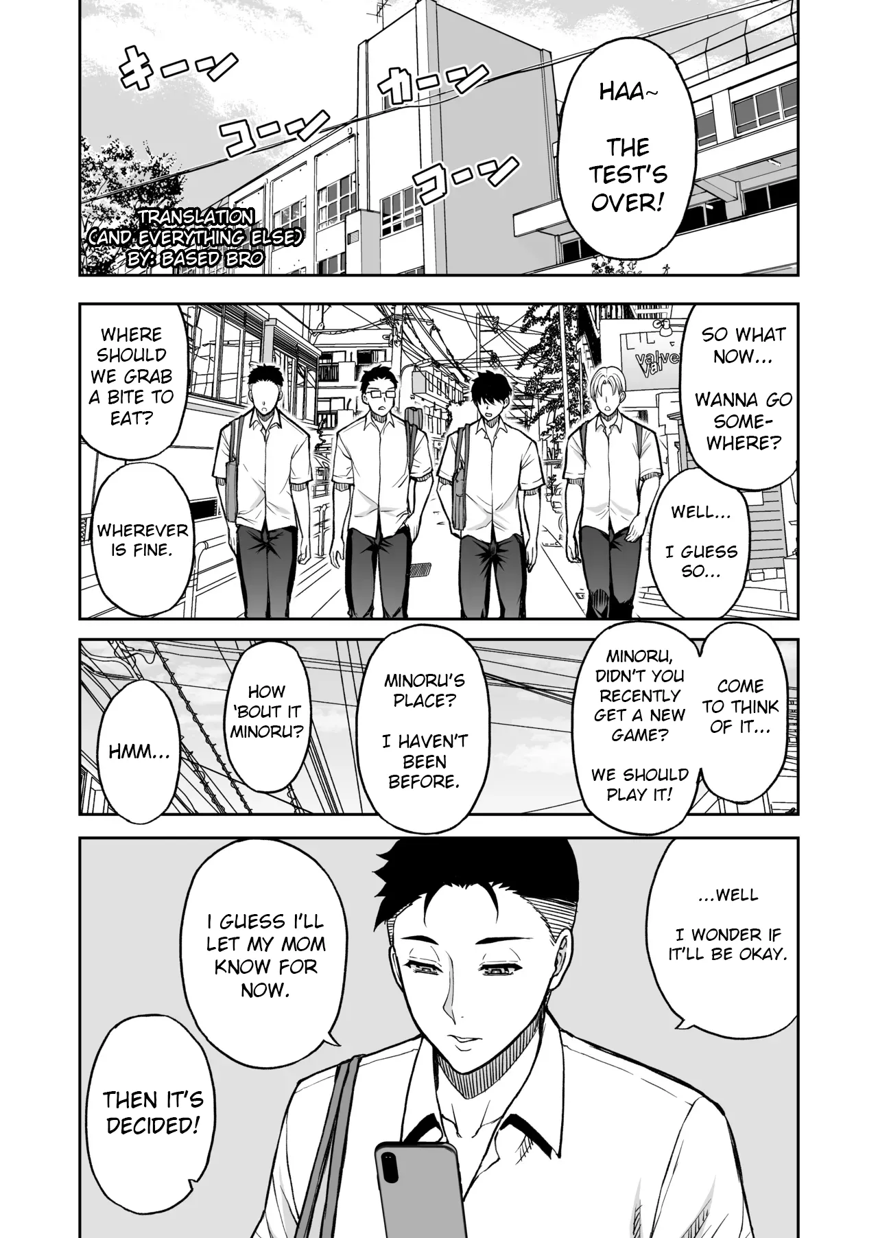 Manga Page 2