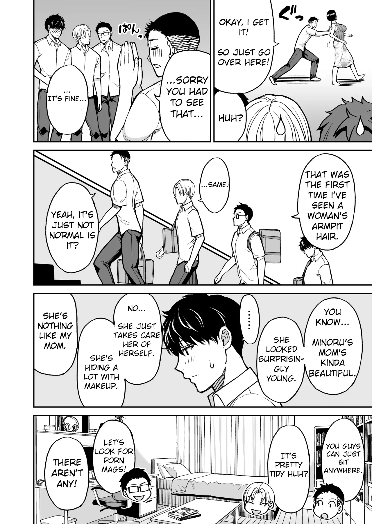 Manga Page 5