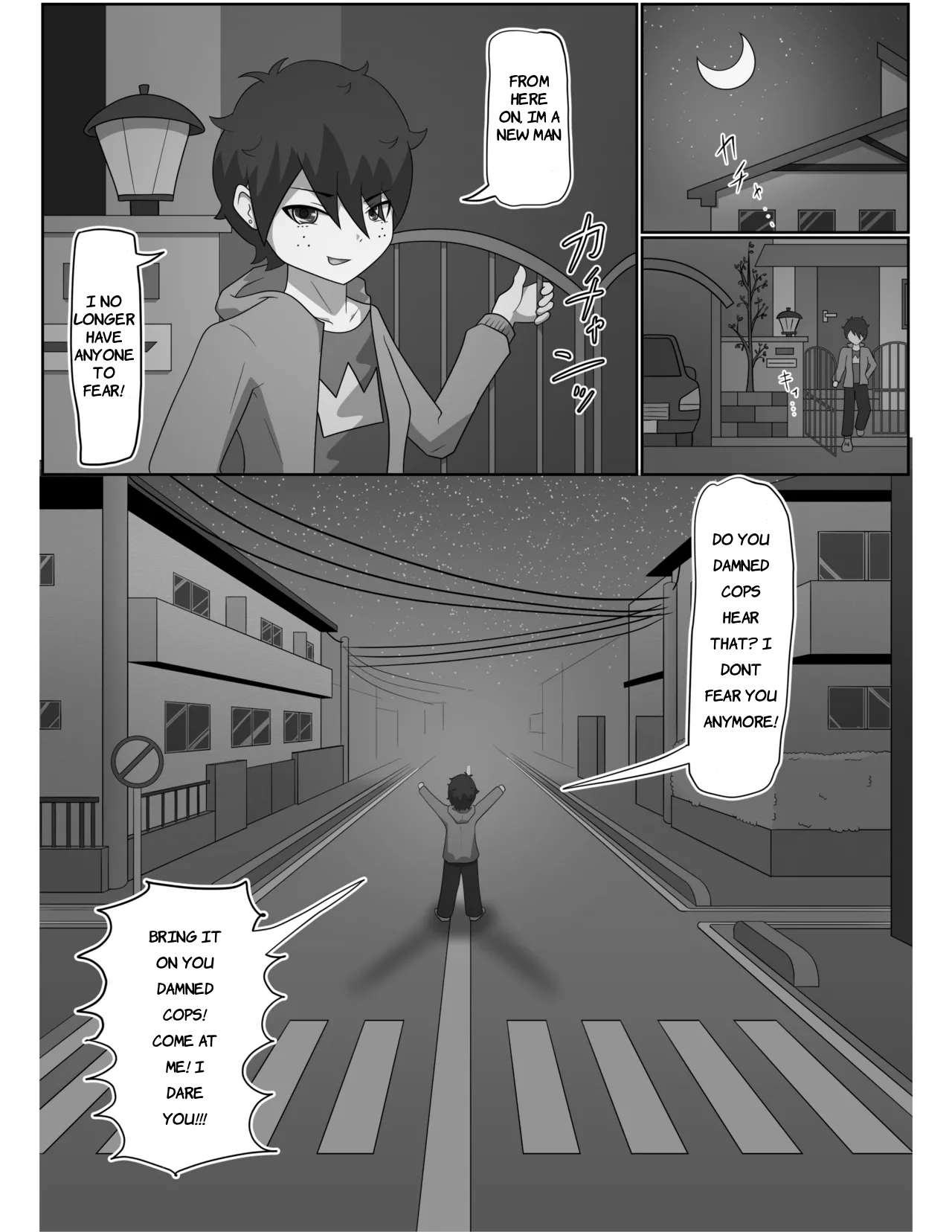 Manga Page 4
