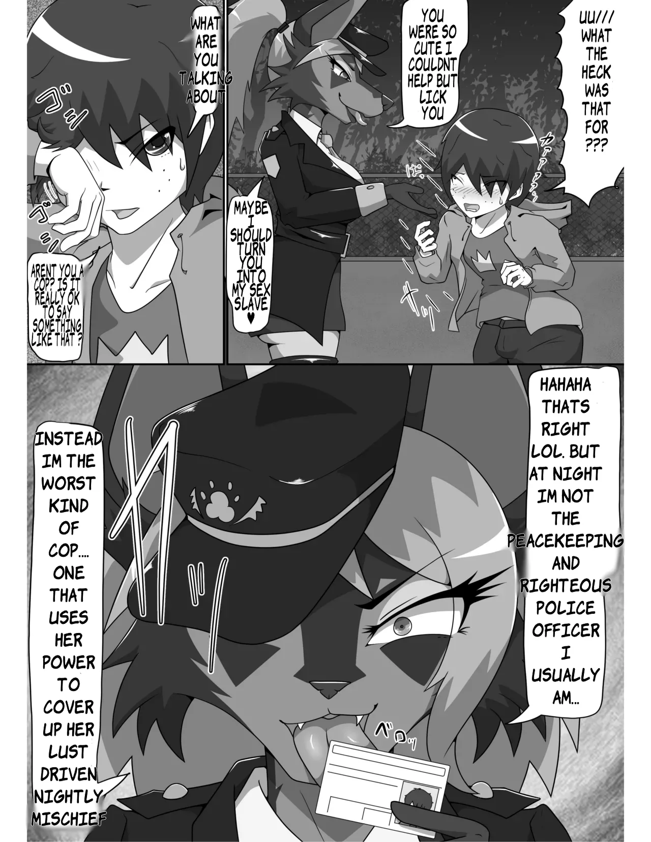Manga Page 10