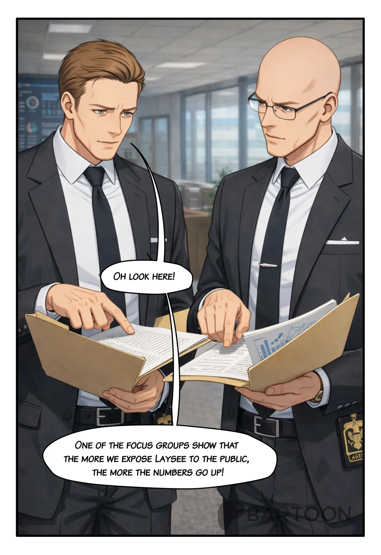 Manga Page 3