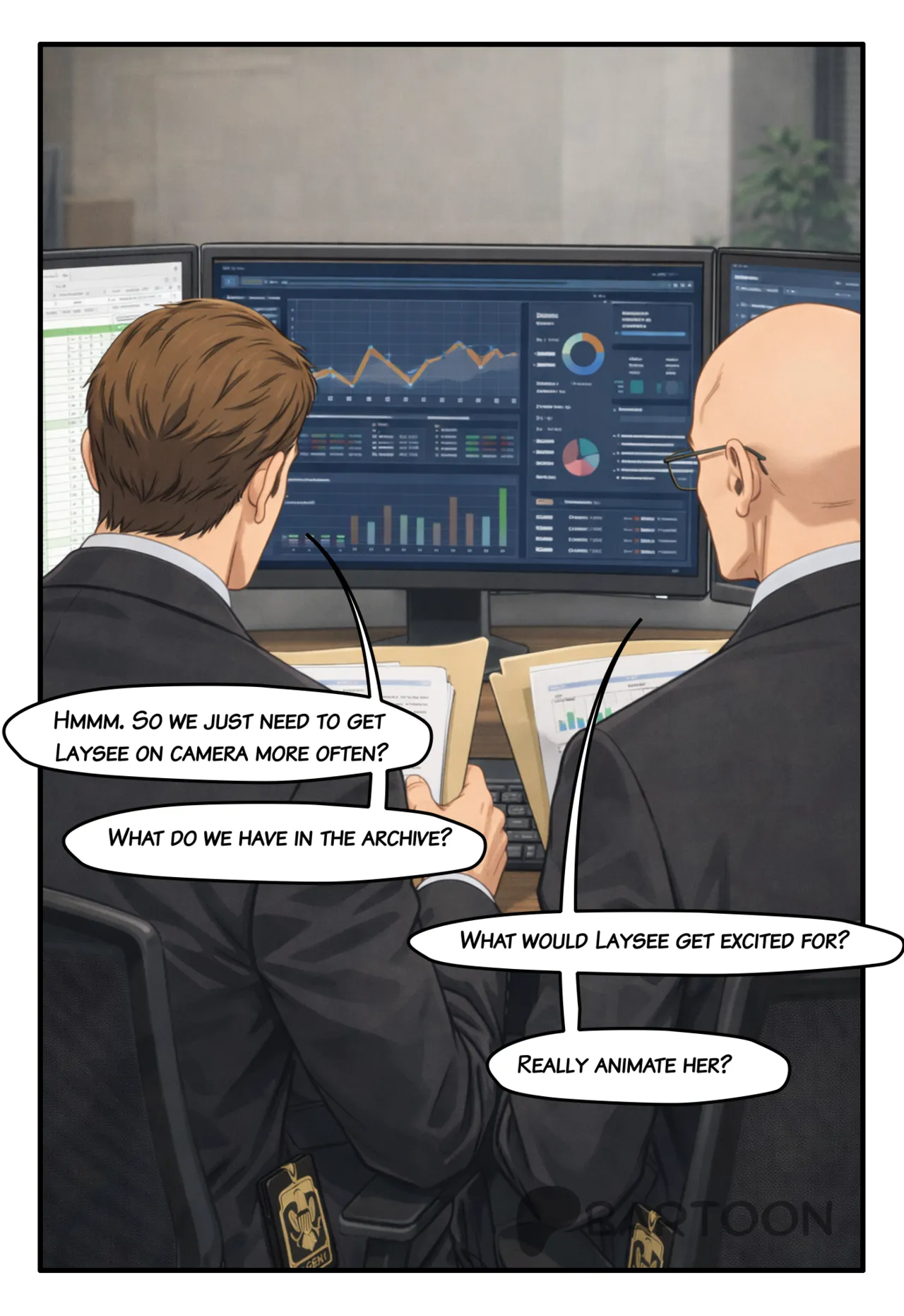 Manga Page 4
