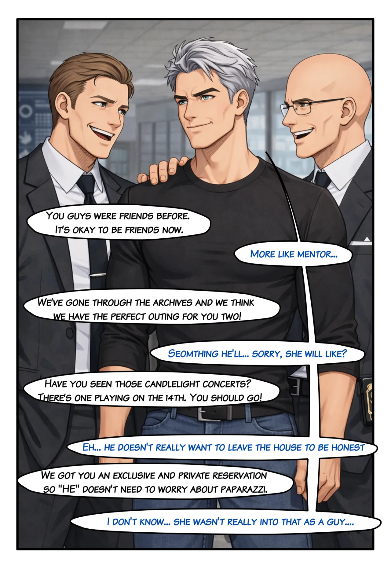 Manga Page 8