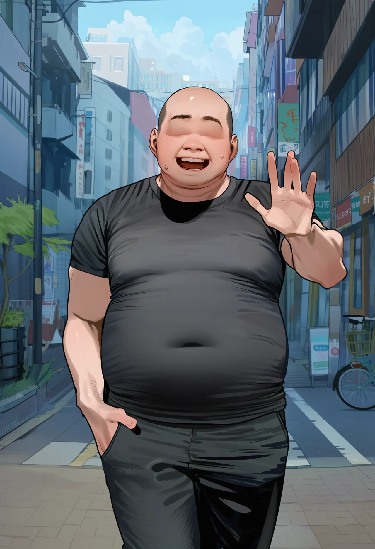 Manga Page 3