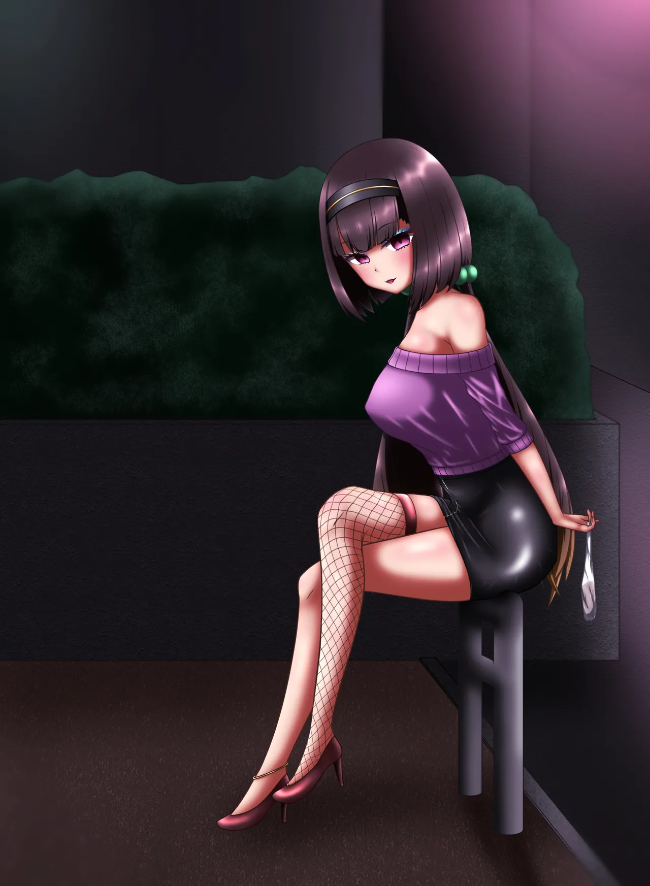 Manga Page 537