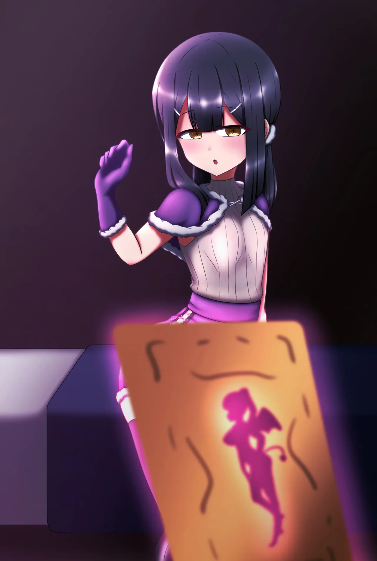 Manga Page 592