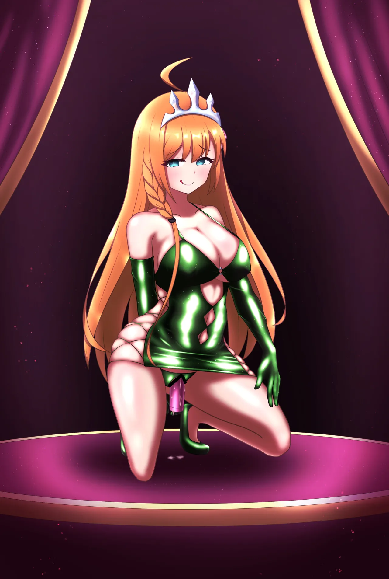 Manga Page 697