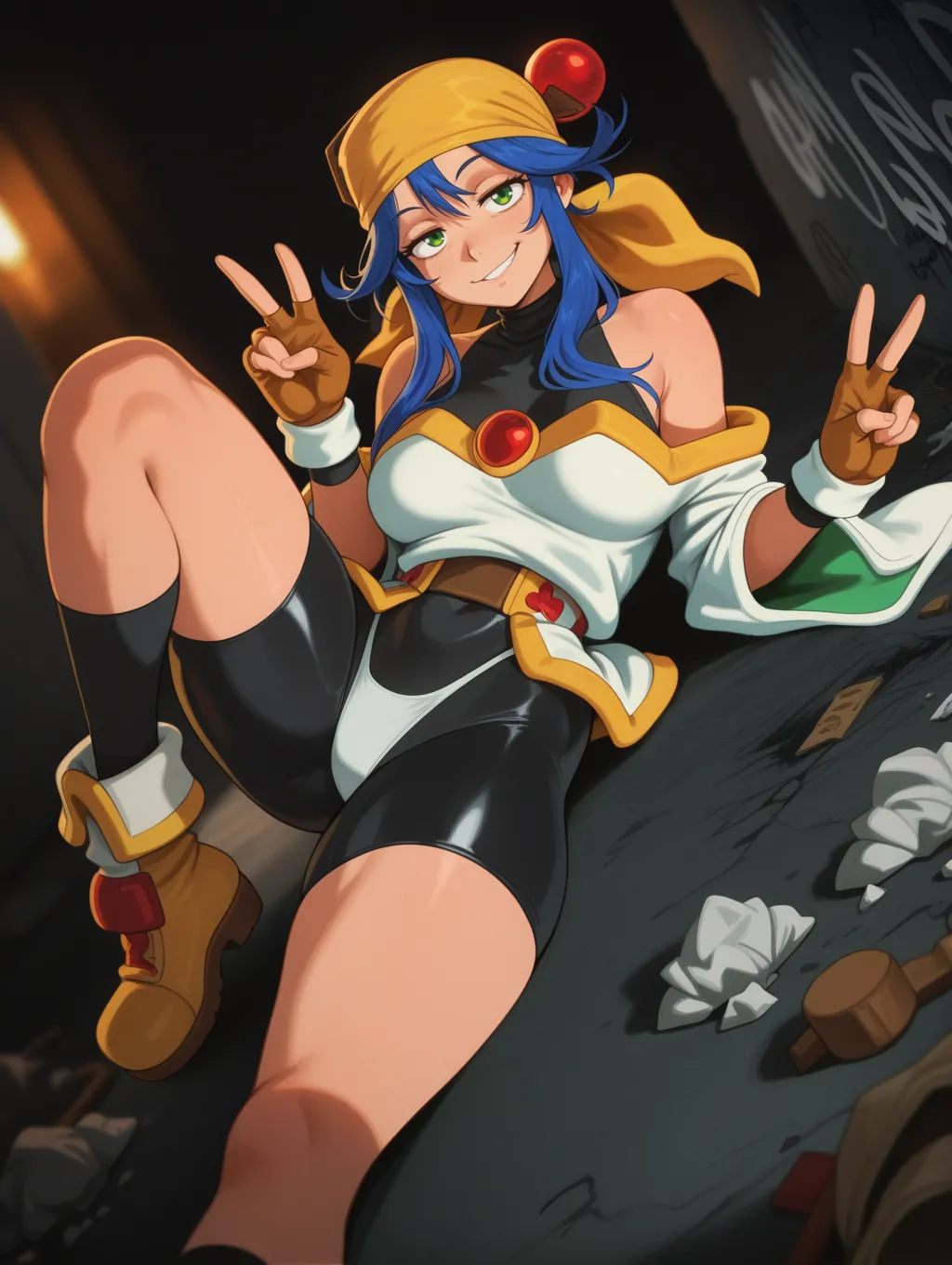 Manga Page 3