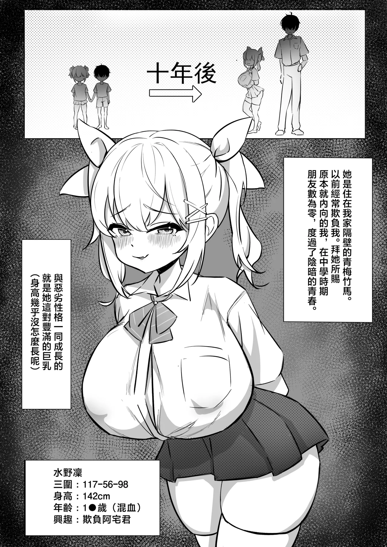 Manga Page 3