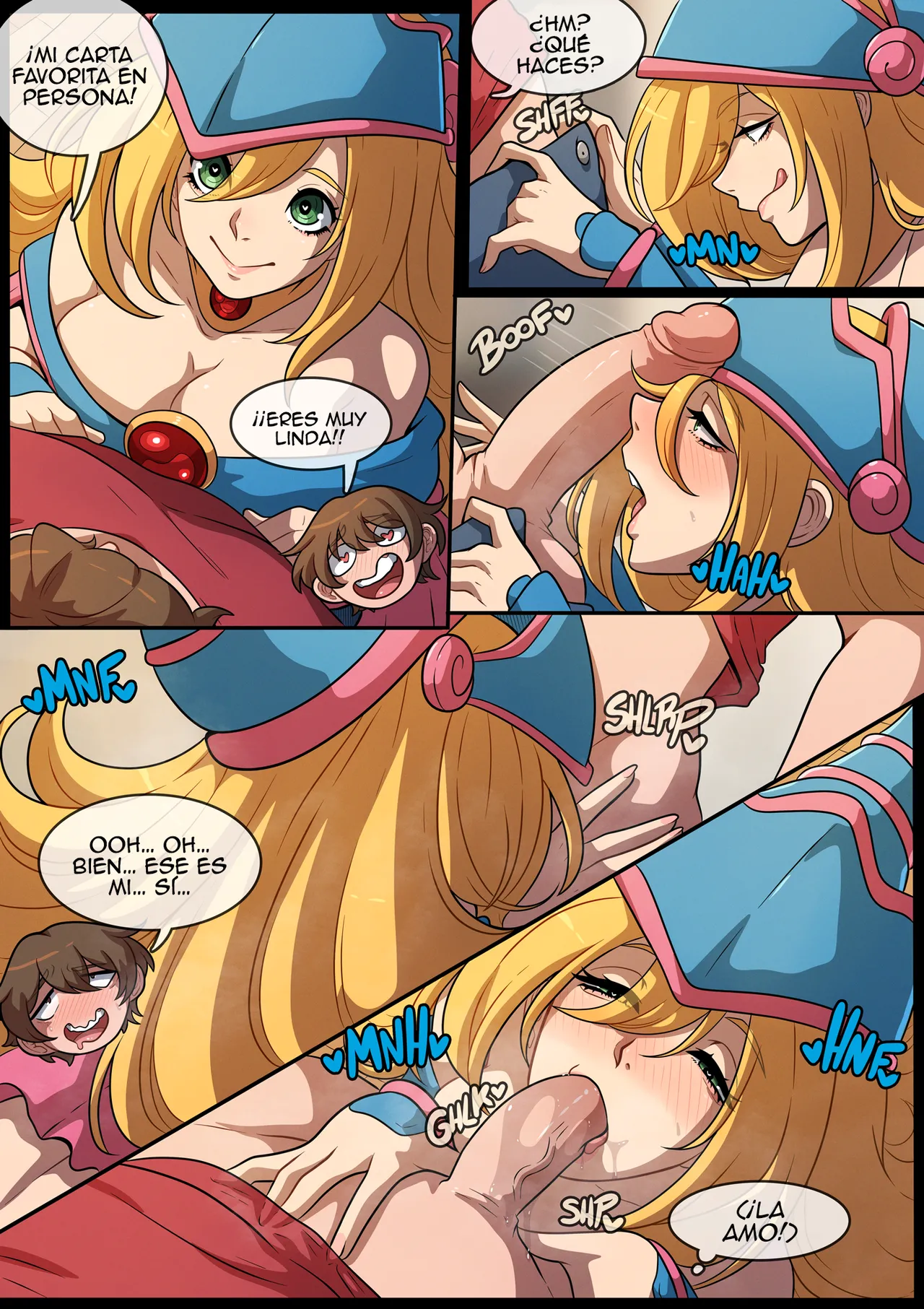 Manga Page 4