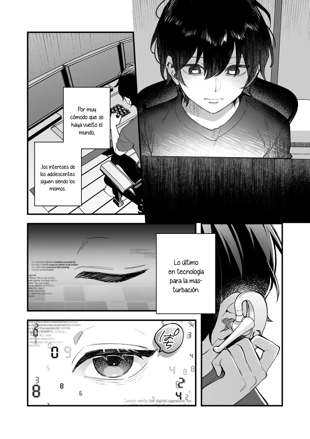 Manga Page 4
