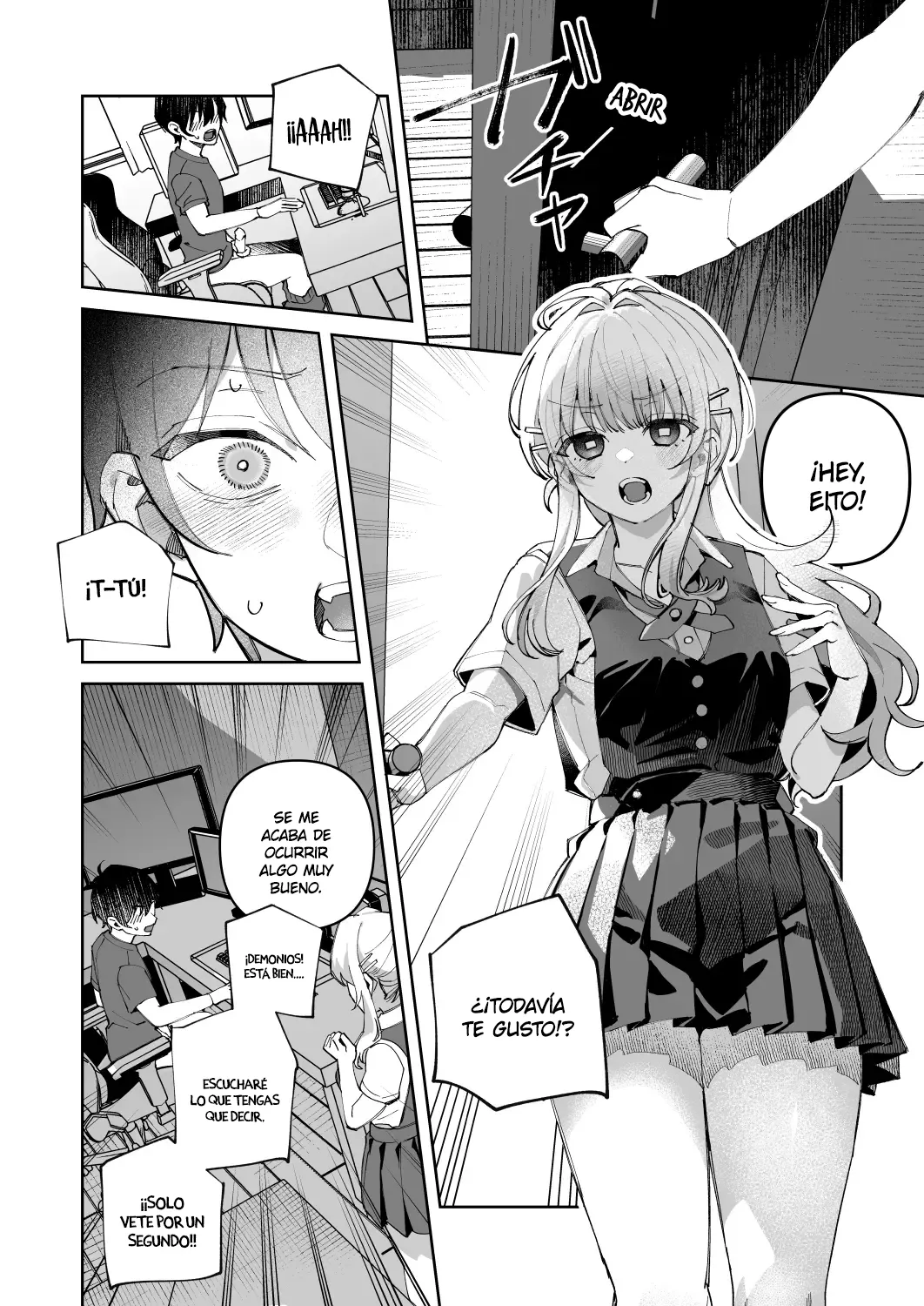 Manga Page 5
