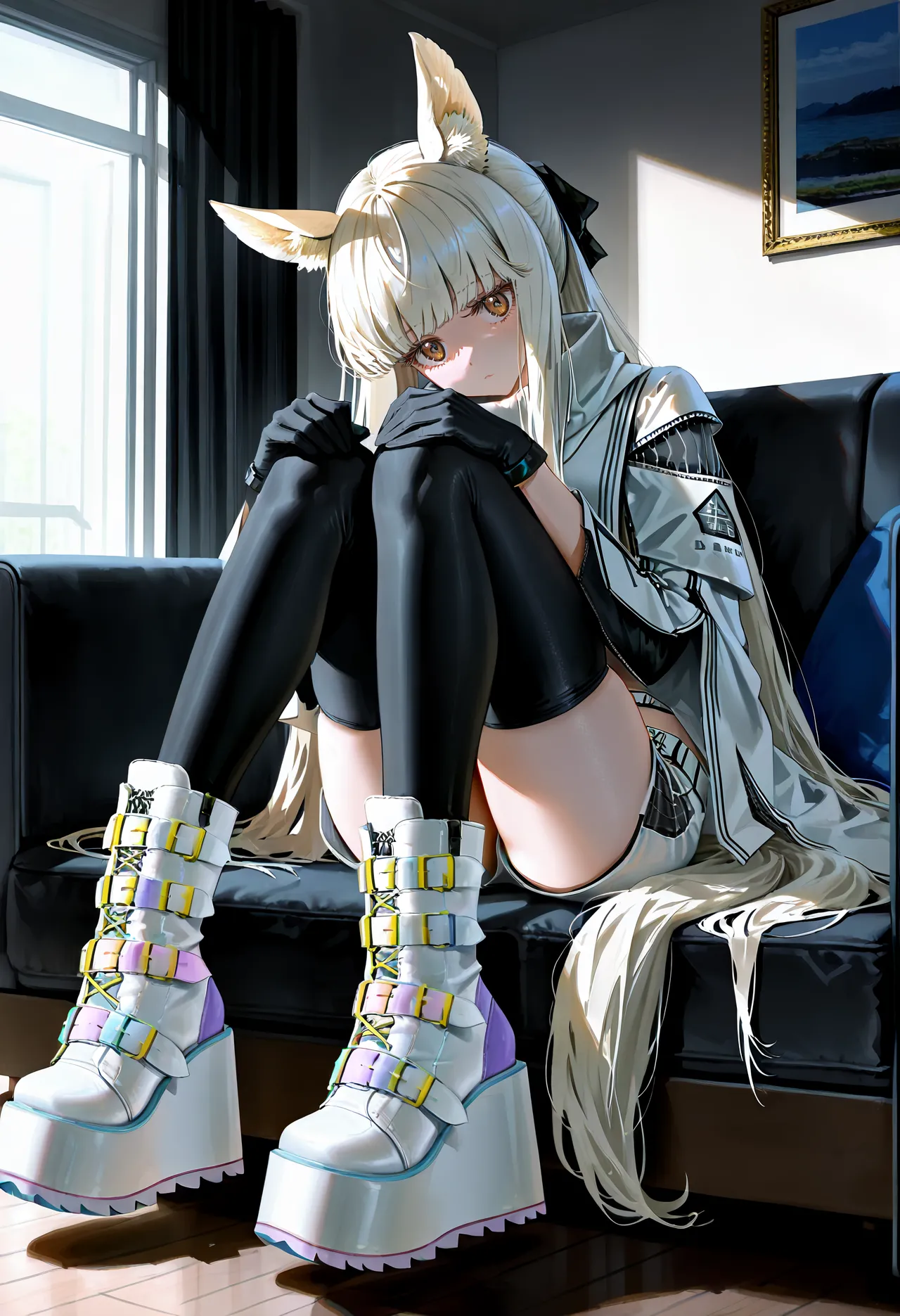 Manga Page 695