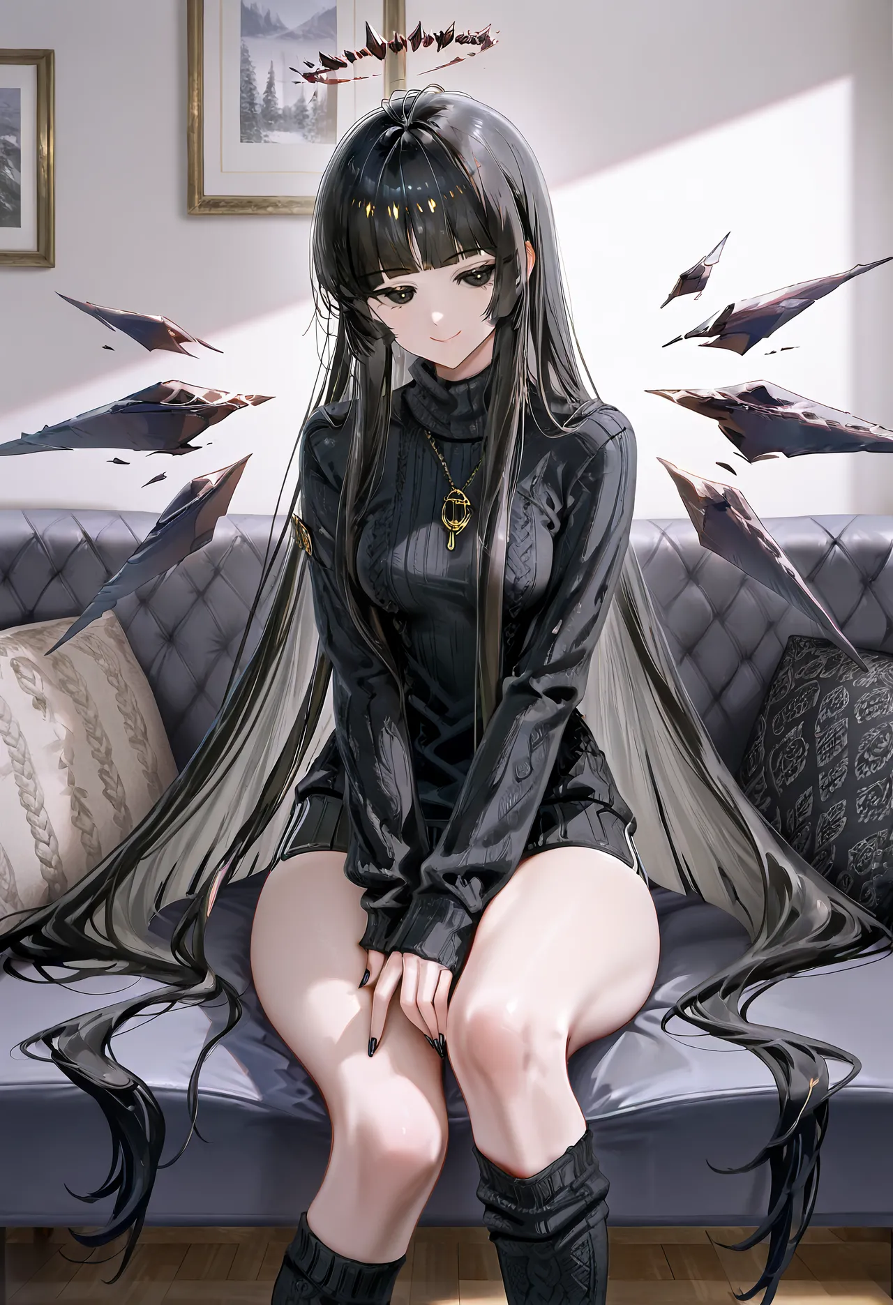 Manga Page 708