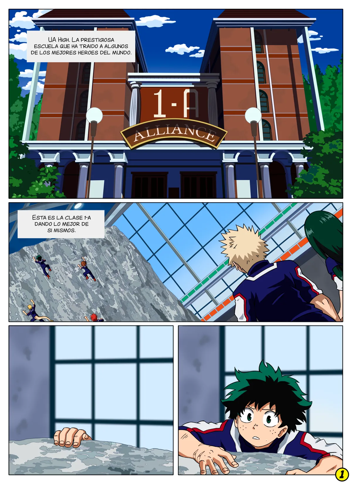 Manga Page 2