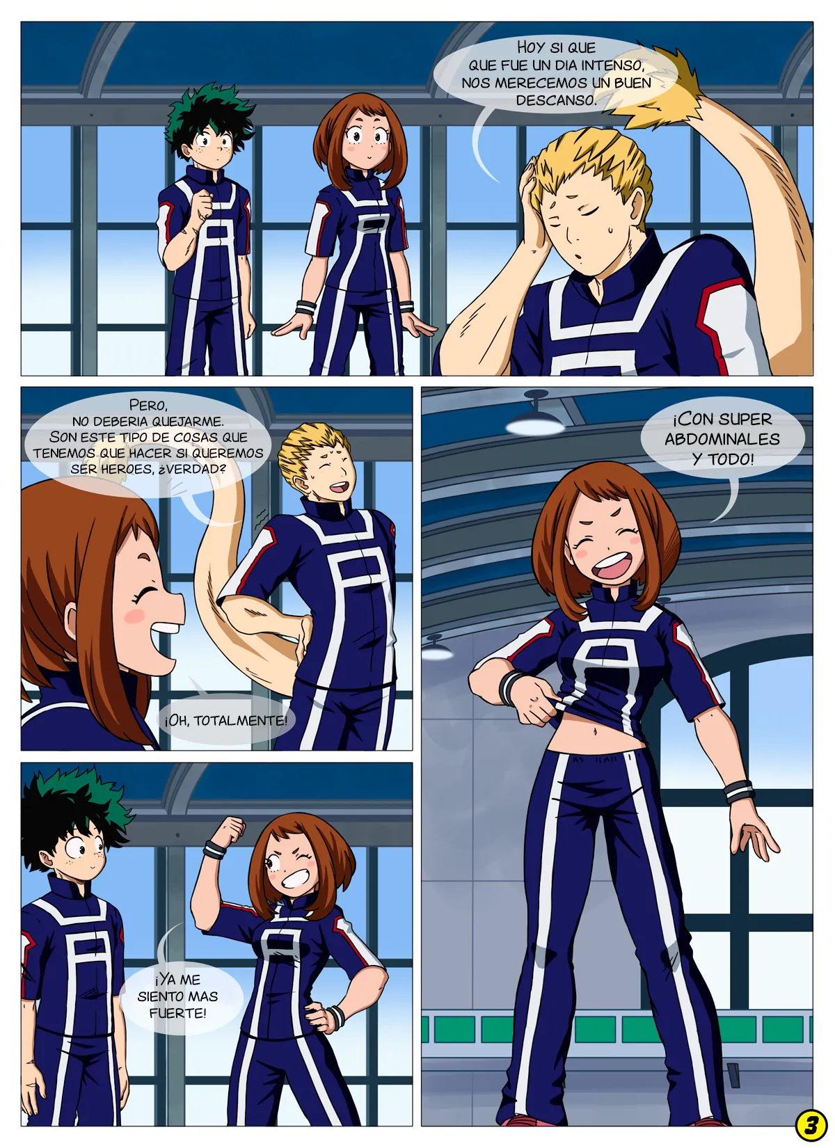 Manga Page 4