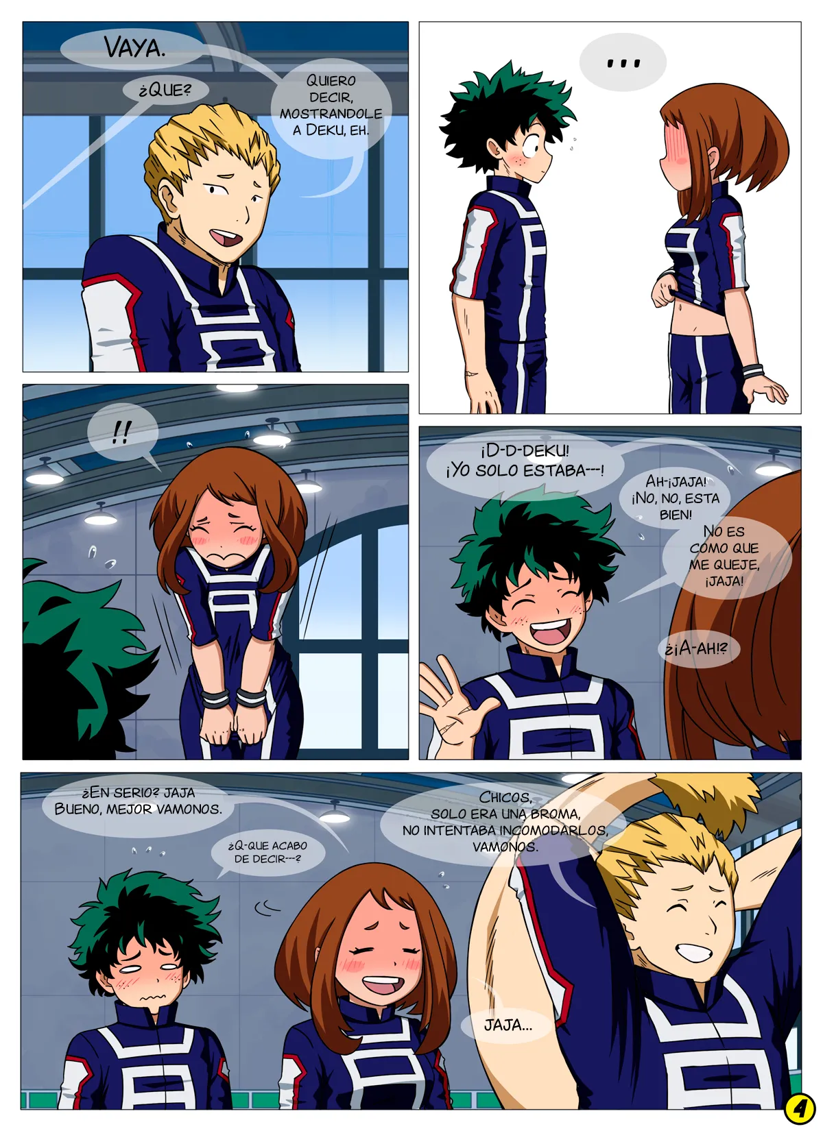 Manga Page 5