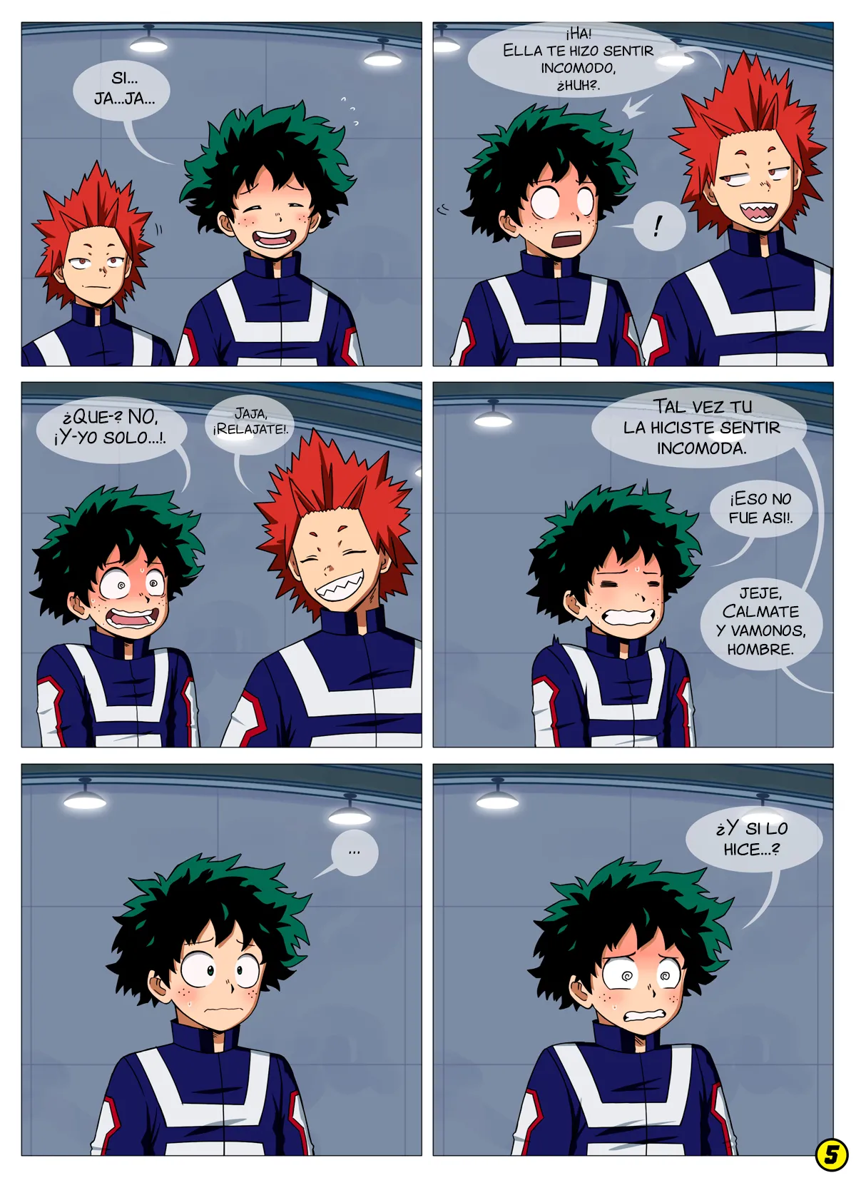 Manga Page 6