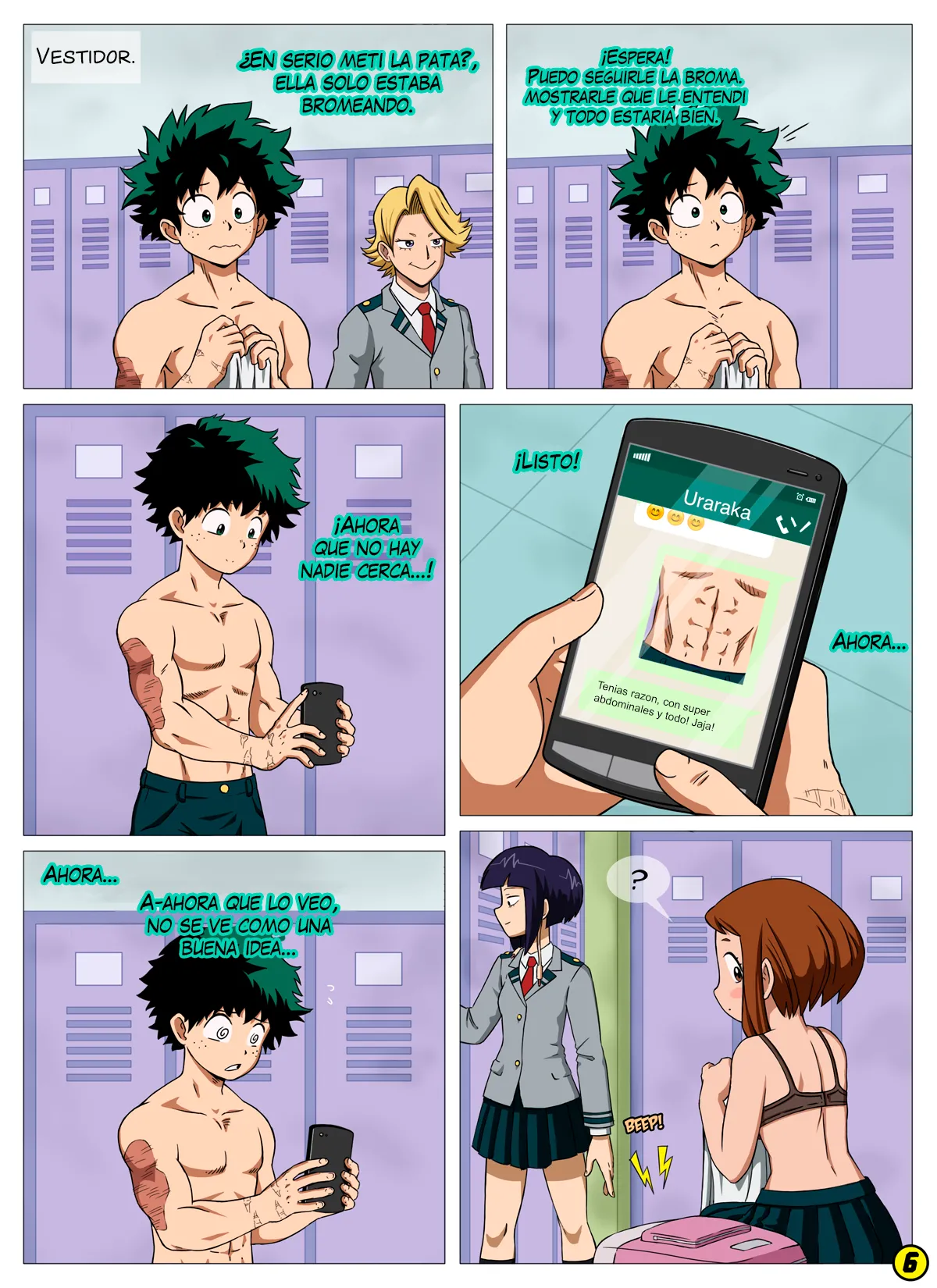 Manga Page 7