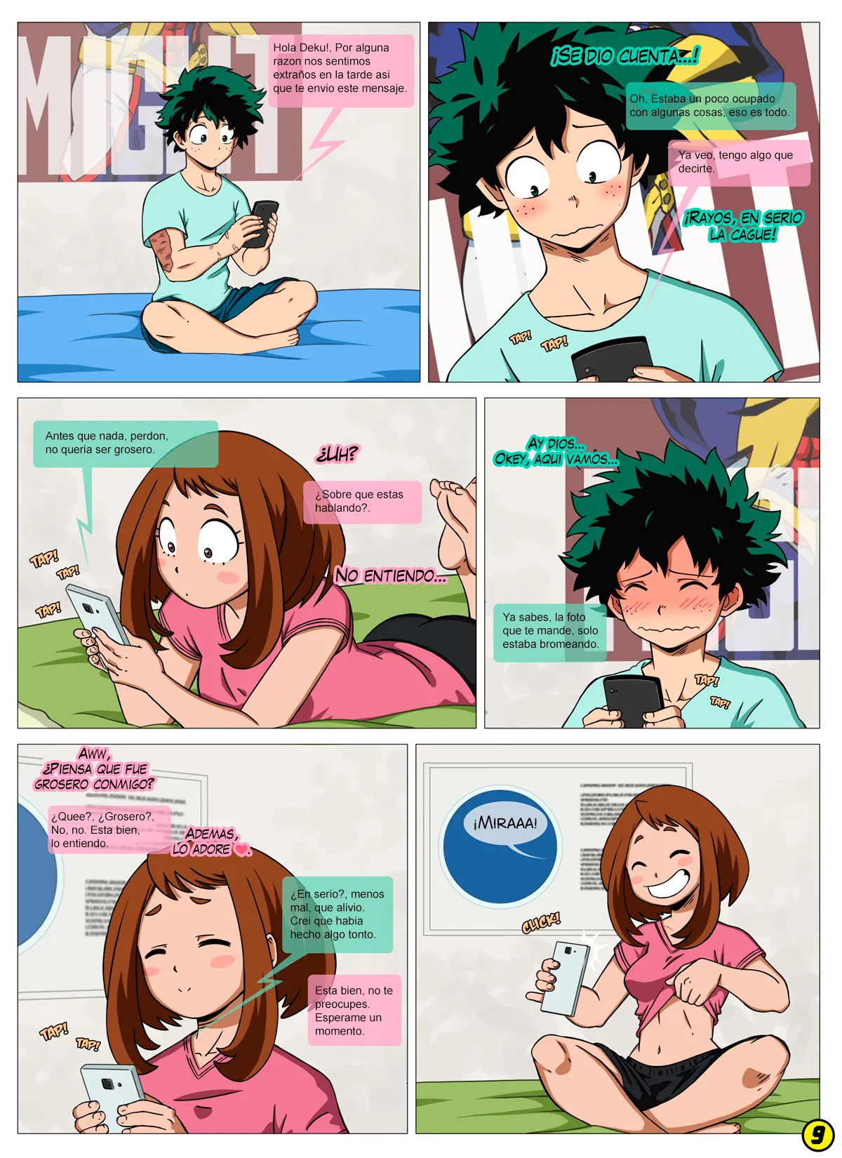 Manga Page 10