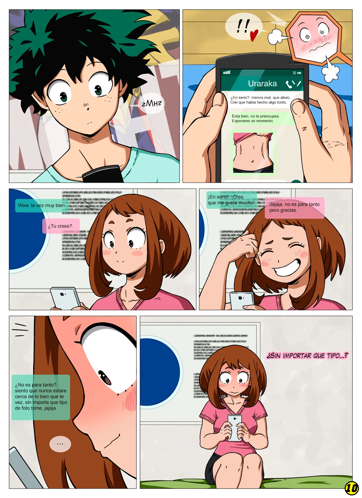 Manga Page 11