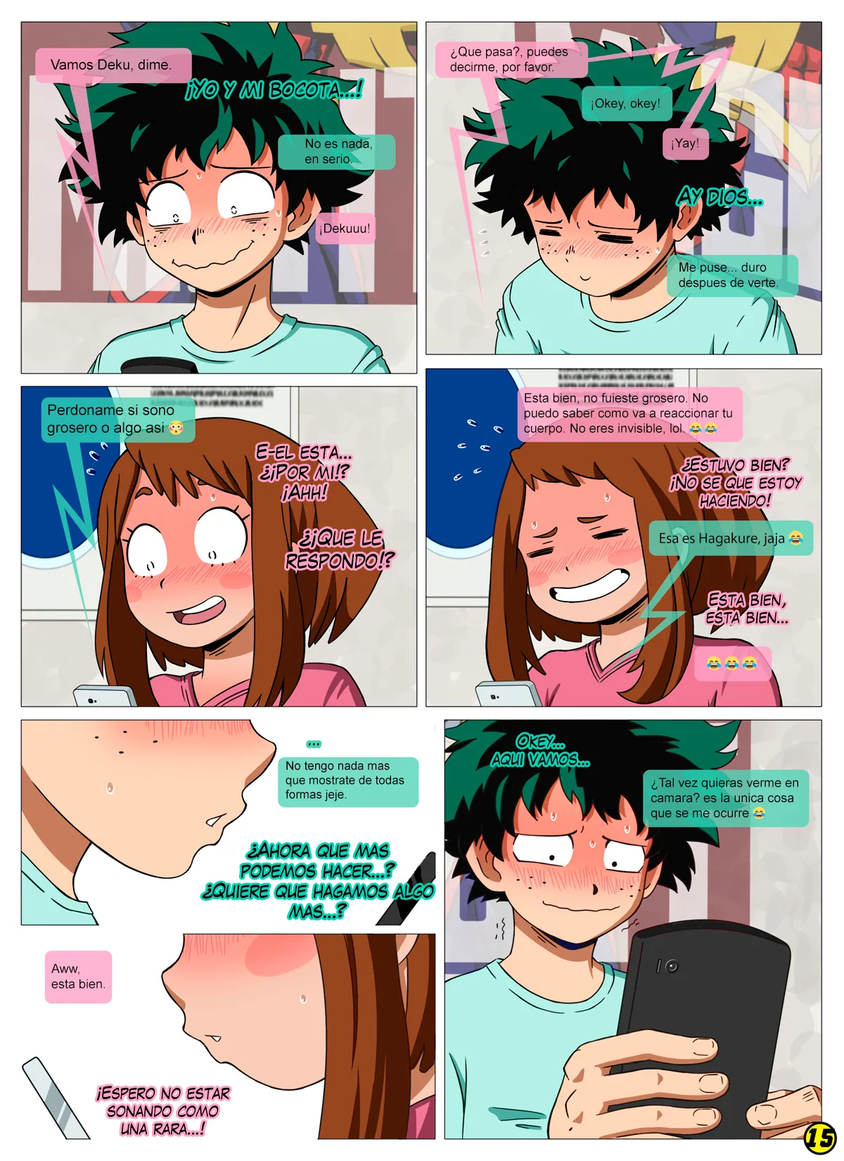 Manga Page 16