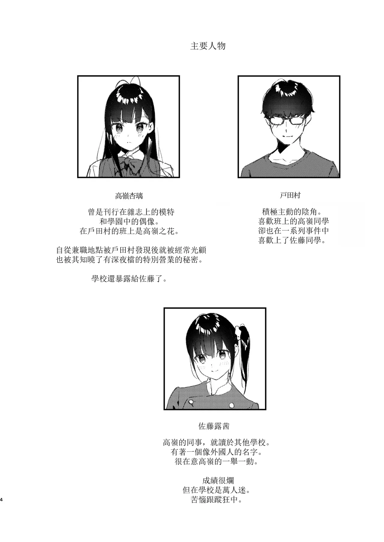 Manga Page 4