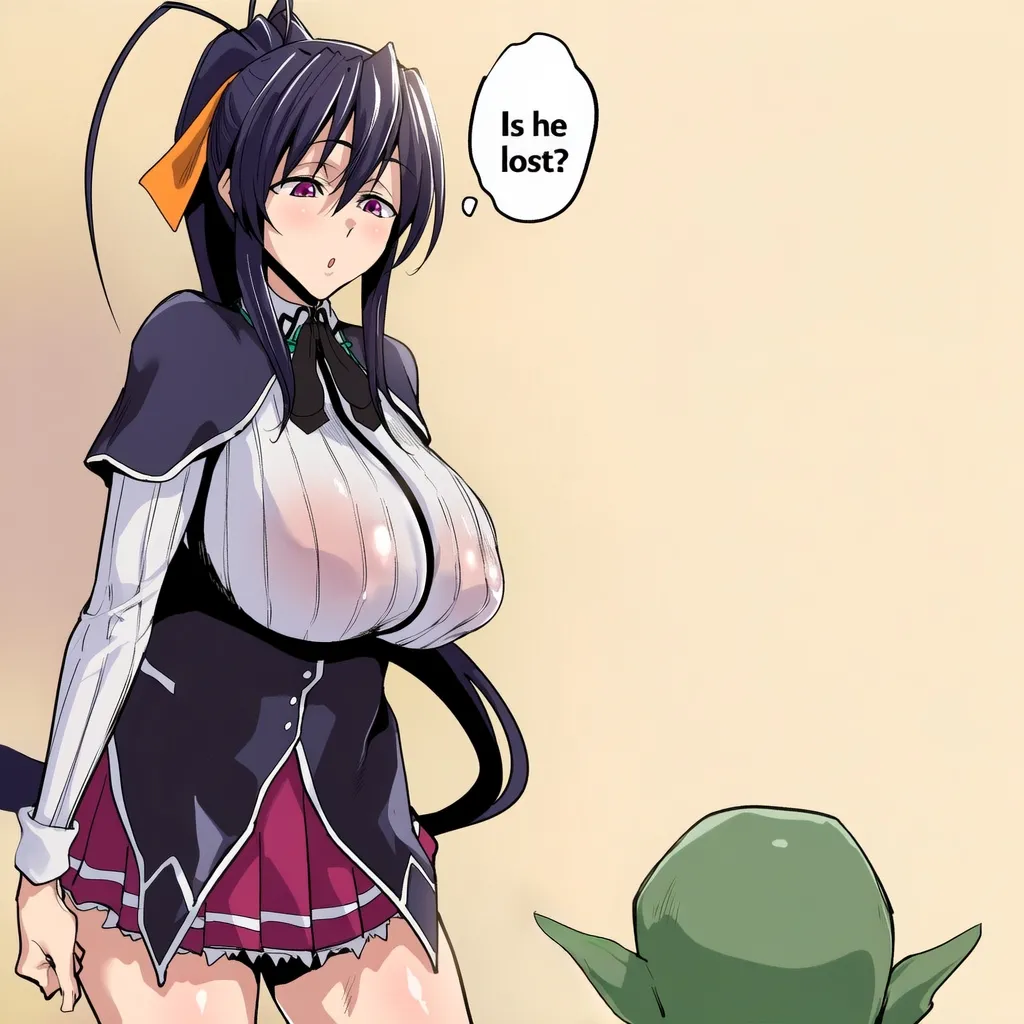 Manga Page 1