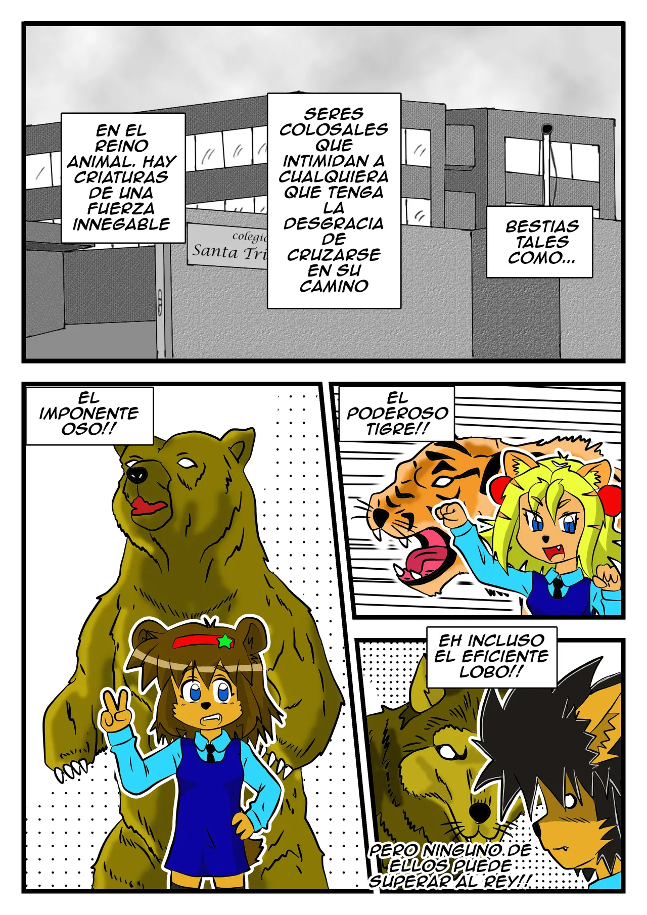 Manga Page 3