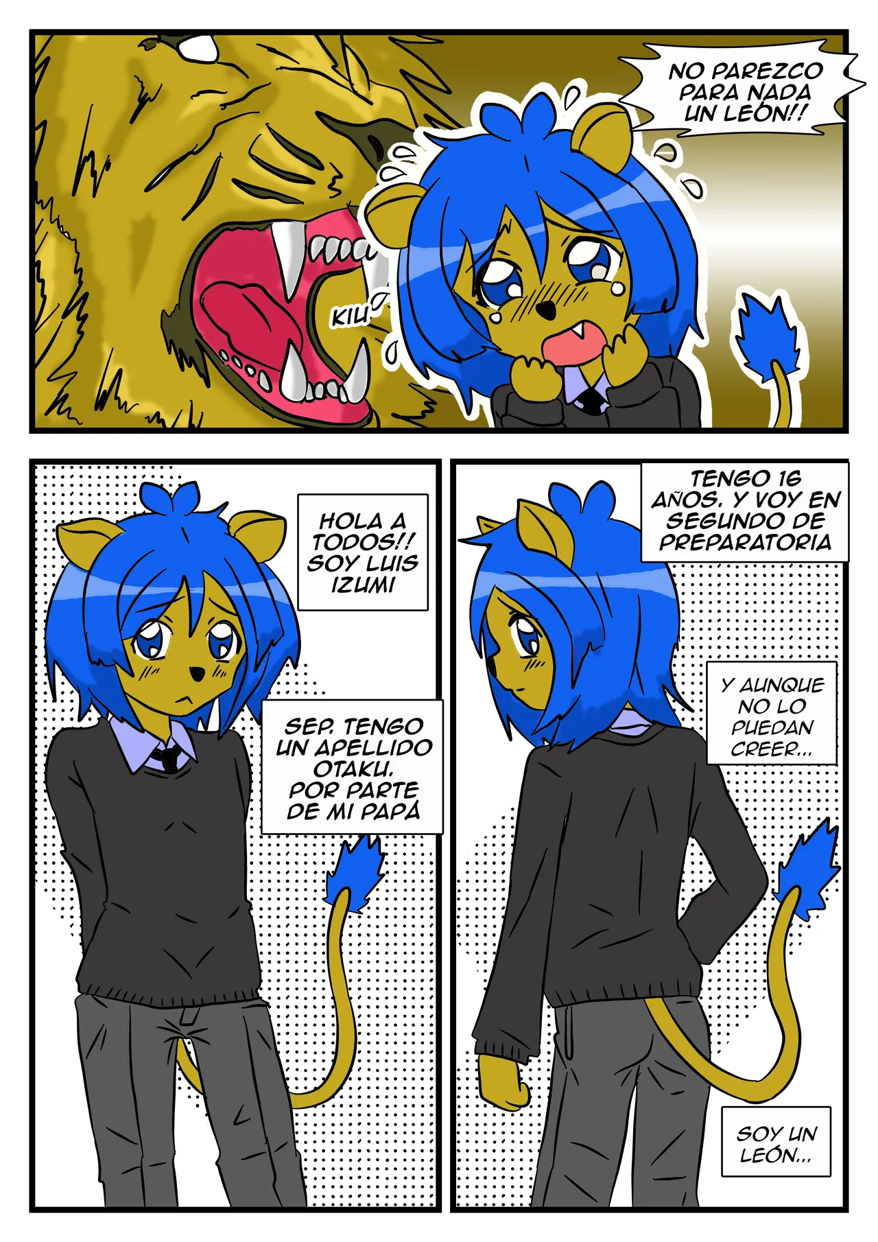 Manga Page 5
