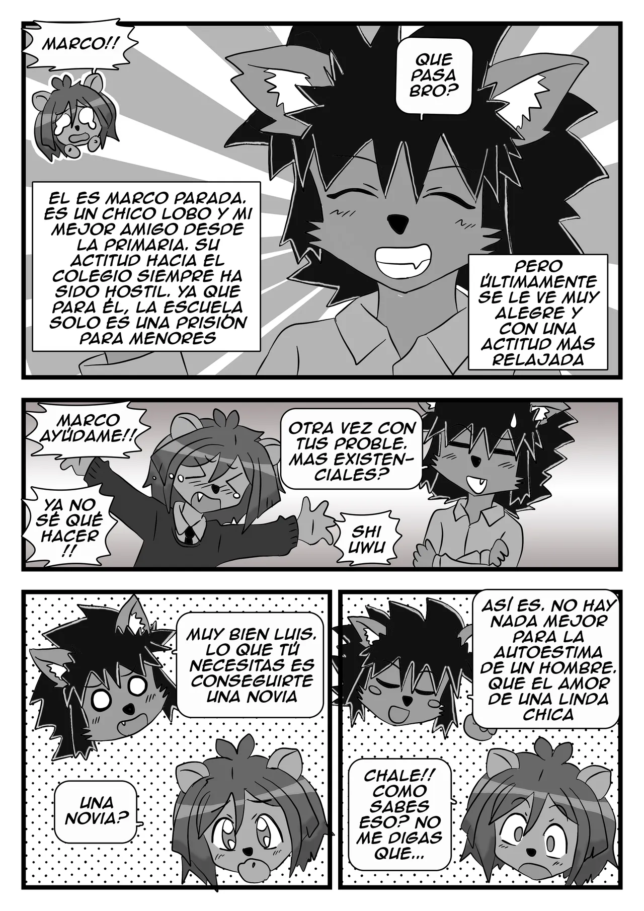 Manga Page 8