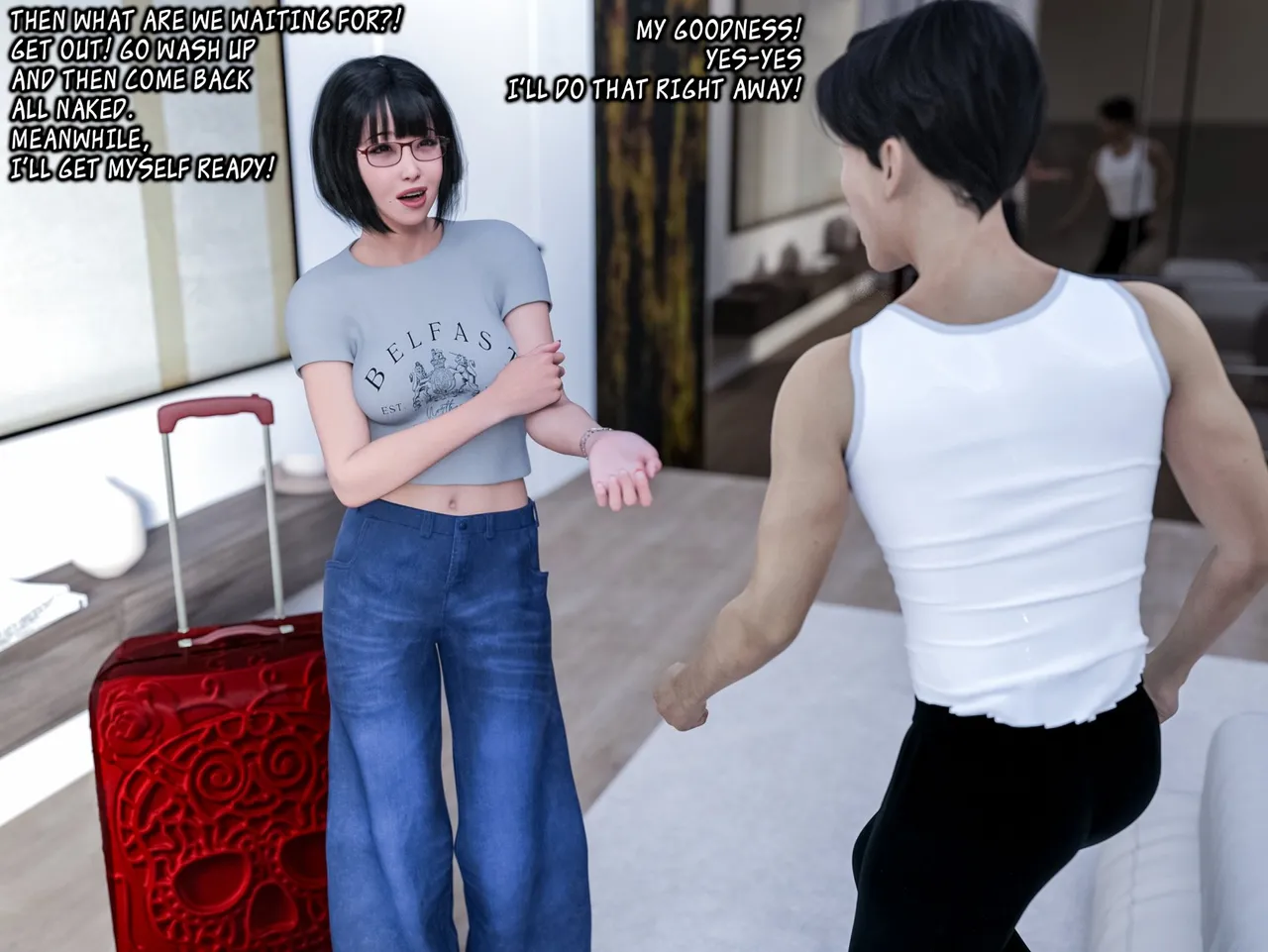 Manga Page 9