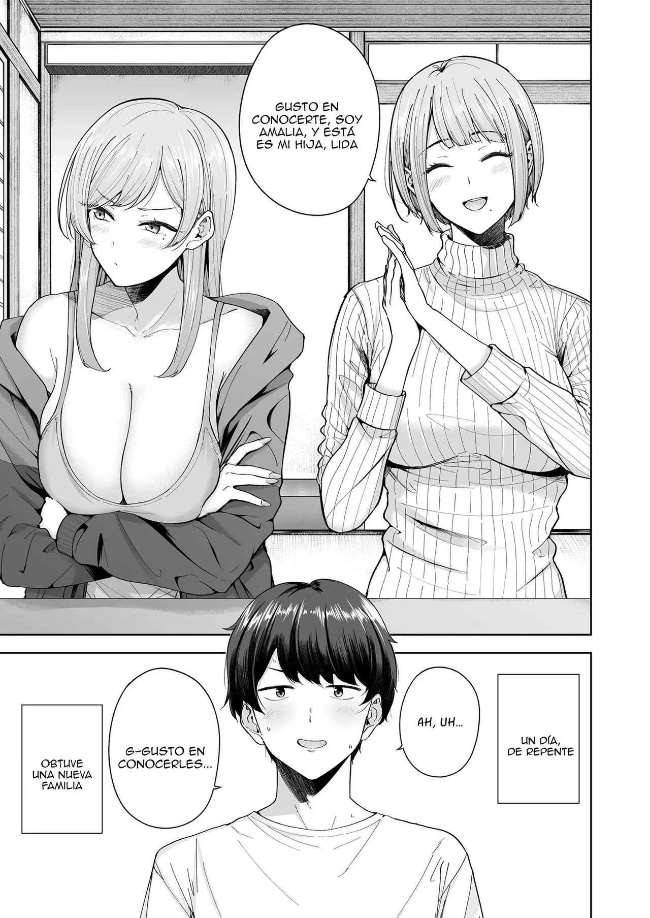 Manga Page 2